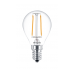LEDClassic 2-25W P45 E14 WW CL ND APR